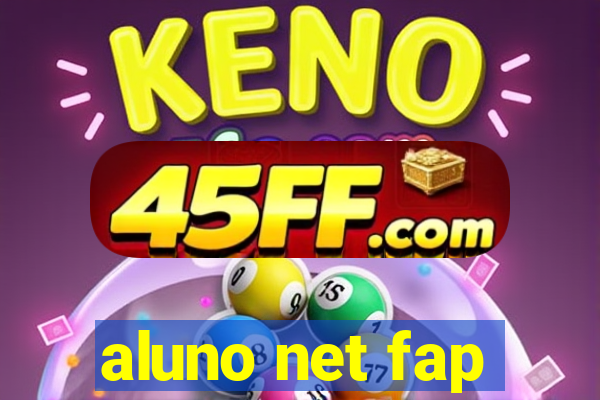 aluno net fap